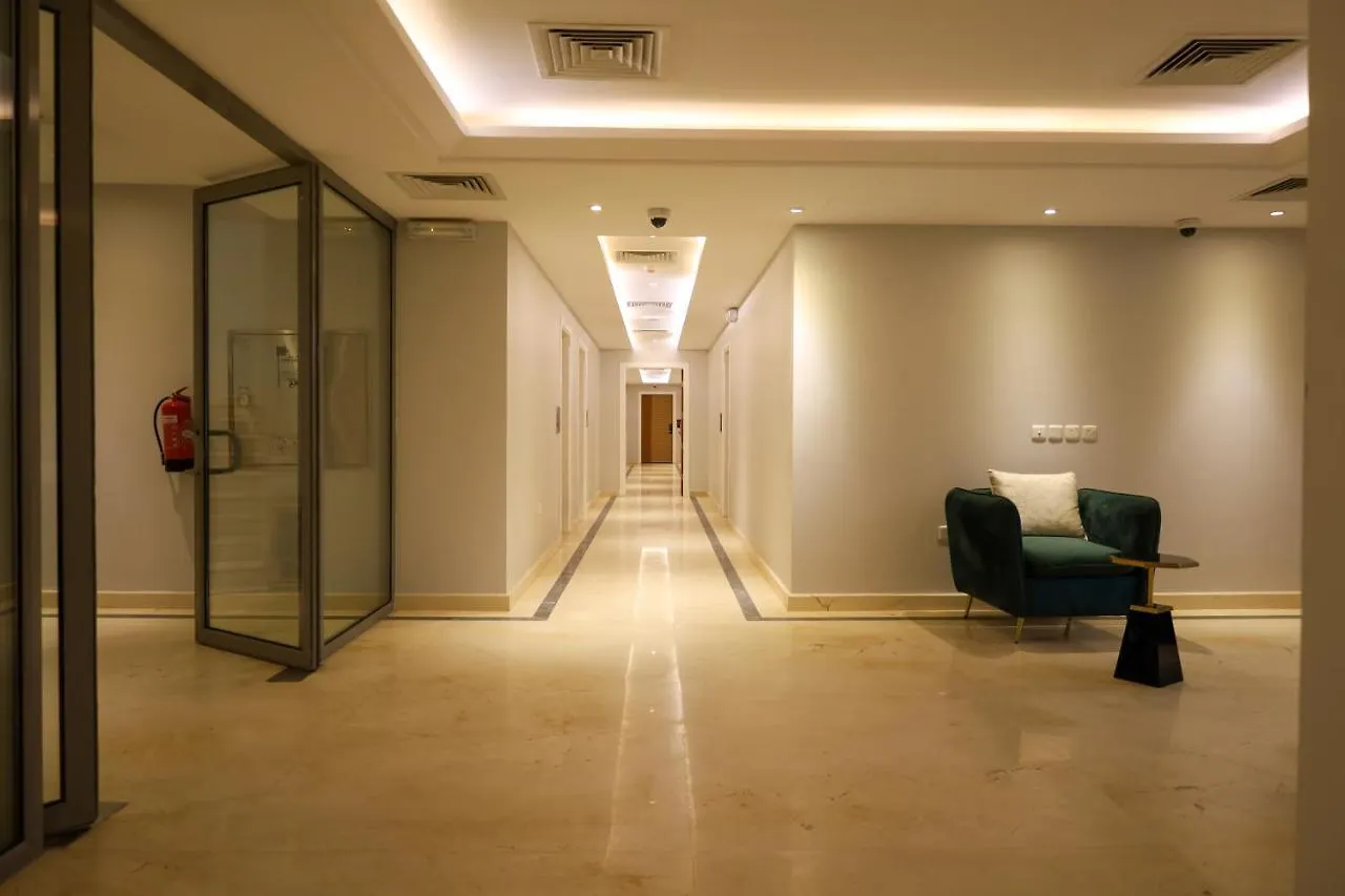 الرياض فندق مومنتس ليفنج - Moments living hotel المملكة العربية السعودية