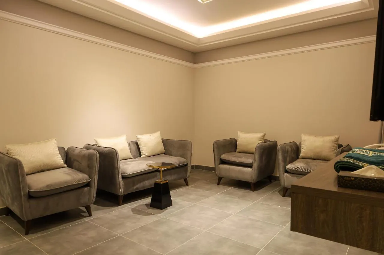 الرياض فندق مومنتس ليفنج - Moments living hotel 3*,  المملكة العربية السعودية