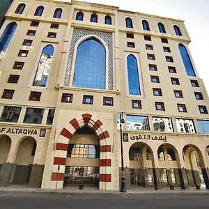 Elaf Al Taqwa 4*, Medina Saudi Arabia
