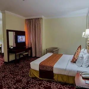 Hotel Orchid Al Mansour