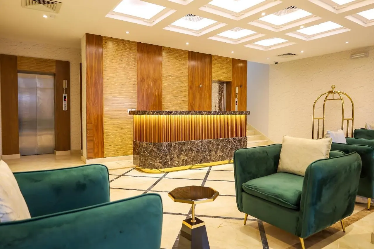 Tura Residence Riyadh Aparthotel